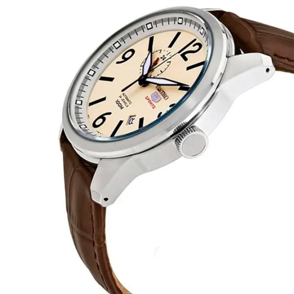 Ceas de mână pentru bărbați Seiko XSSA295K1 Mecanic/ 43 mm photo 2