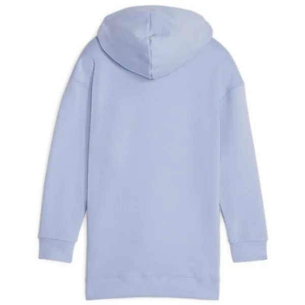 Hanorac pentru fetiţe Puma Classics Sweater Wthr Hoodie Fl G Blissful 152/ Blue photo 2 Hanorac pentru fetiţe Puma Classics Sweater Wthr Hoodie Fl G Blissful 152/ Blue photo 2