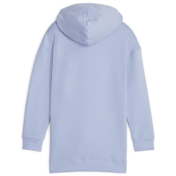 Hanorac pentru fetiţe Puma Classics Sweater Wthr Hoodie Fl G Blissful 152/ Blue photo 2 Hanorac pentru fetiţe Puma Classics Sweater Wthr Hoodie Fl G Blissful 152/ Blue photo 2
