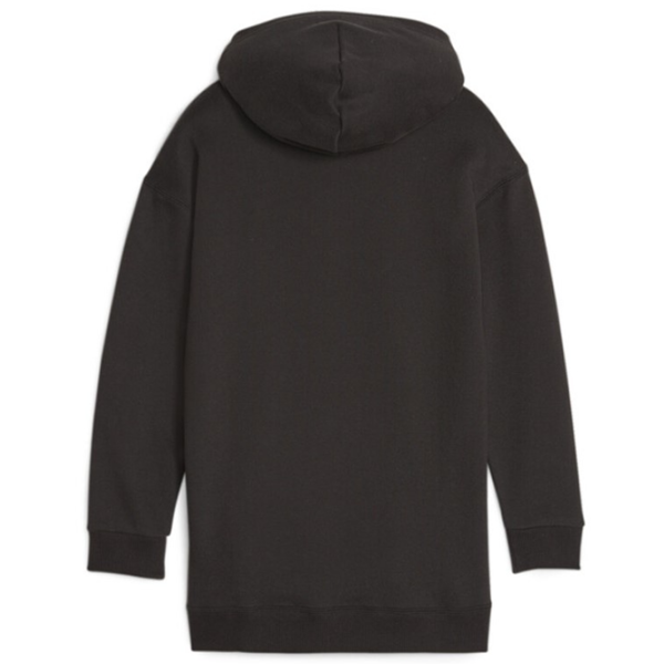 Hanorac pentru fetiţe Puma Classics Sweater Wthr Hoodie Fl G 128/ Black photo 3 Hanorac pentru fetiţe Puma Classics Sweater Wthr Hoodie Fl G 128/ Black photo 3