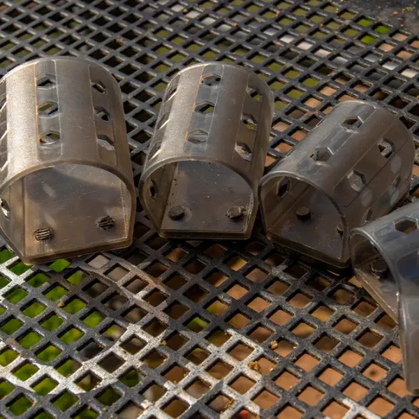 Momitor pentru pescuit Preston Hexmesh Open End Feeders XL Cantitatea în set - 1/ 20 g photo 3