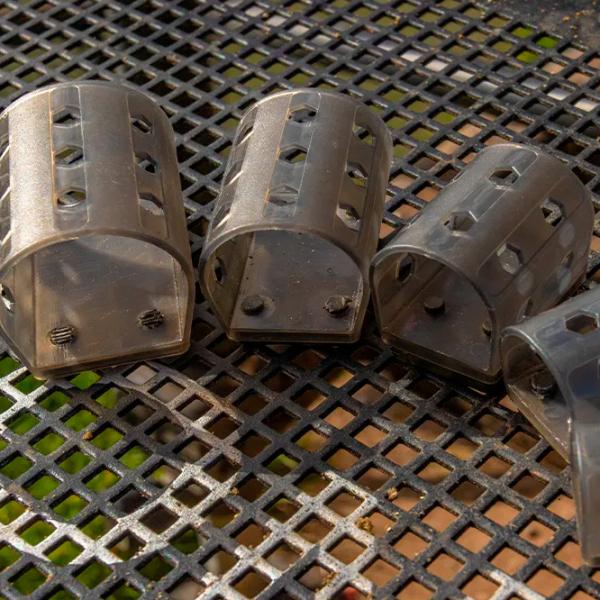 Momitor pentru pescuit Preston Hexmesh Open End Feeders XL Cantitatea în set - 1/ 20 g photo 3