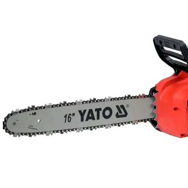 Fierăstrău cu lanţ Yato YT-828131 cu acumulator/ Red photo 5