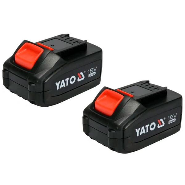 Fierăstrău cu lanţ Yato YT-828131 cu acumulator/ Red photo 6