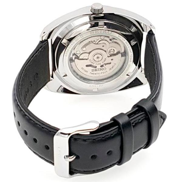 Ceas de mână pentru bărbați Seiko XSSA335K1 Mecanic/ 44 mm photo 3 Ceas de mână pentru bărbați Seiko XSSA335K1 Mecanic/ 44 mm photo 3