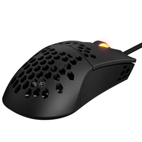 Mouse Hator Stellar PRO USB/ Black photo 3