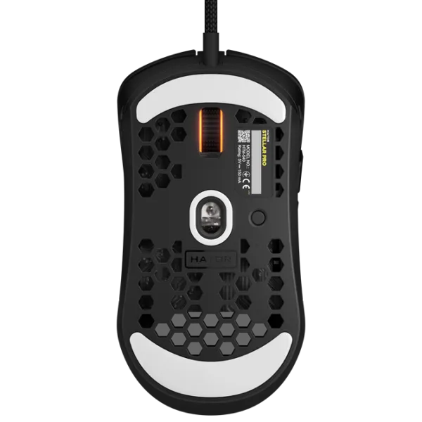 Mouse Hator Stellar PRO USB/ Black photo 5