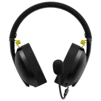 Căști Hator Hyperpunk 2 Matte Black Cu fir/ Gaming photo 2