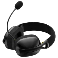 Căști Hator Hyperpunk 2 Matte Black Cu fir/ Gaming photo 5