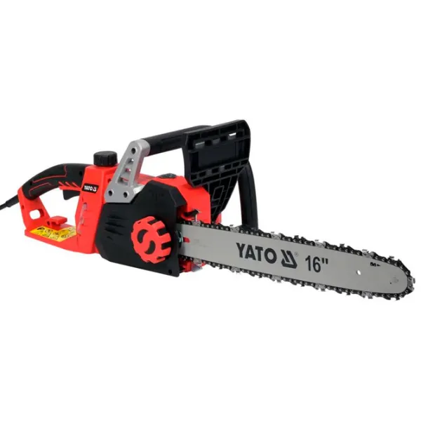 Fierăstrău cu lanţ Yato YT-84871 Electrică/ Red photo 2