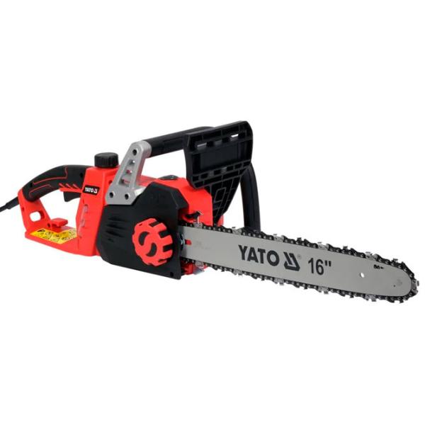 Fierăstrău cu lanţ Yato YT-84871 Electrică/ Red photo 2