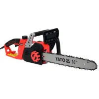 Цепная пила Yato YT-84871 Электрическая/ Красный photo 2