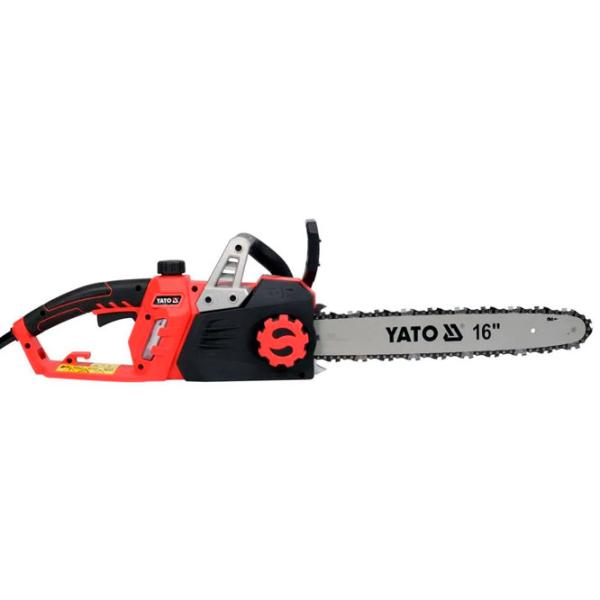 Fierăstrău cu lanţ Yato YT-84871 Electrică/ Red photo 3