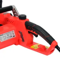 Цепная пила Yato YT-84871 Электрическая/ Красный photo 4