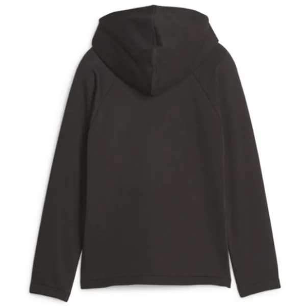 Hanorac pentru fetiţe Puma Motion Fz Hoodie G 128/ Black photo 3 Hanorac pentru fetiţe Puma Motion Fz Hoodie G 128/ Black photo 3