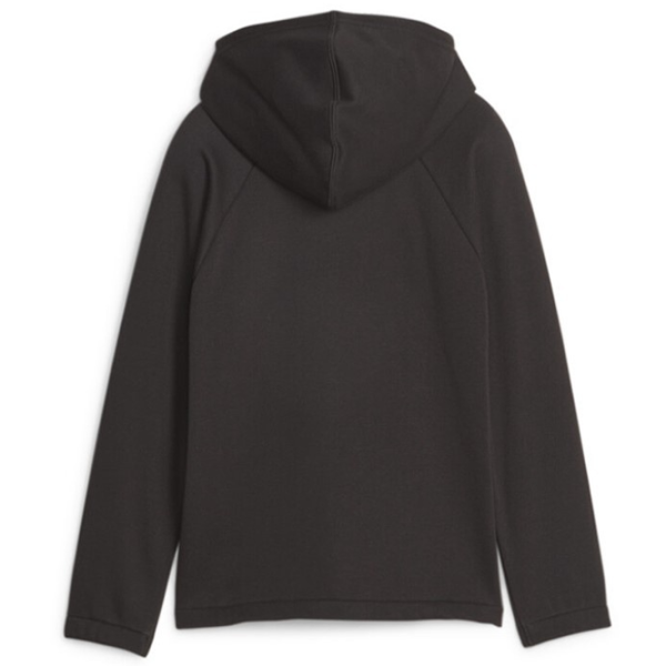 Hanorac pentru fetiţe Puma Motion Fz Hoodie G 128/ Black photo 3 Hanorac pentru fetiţe Puma Motion Fz Hoodie G 128/ Black photo 3
