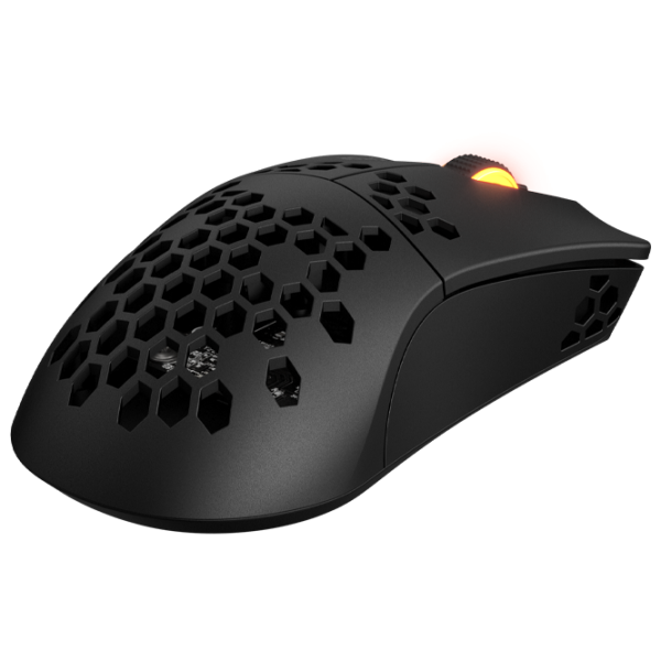 Mouse Hator Stellar PRO Wireless Bluetooth, USB/ Black photo 3