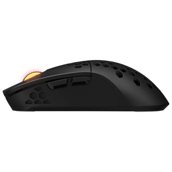 Mouse Hator Stellar PRO Wireless Bluetooth, USB/ Black photo 4