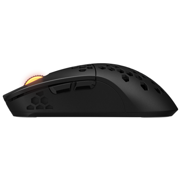 Mouse Hator Stellar PRO Wireless Bluetooth, USB/ Black photo 4
