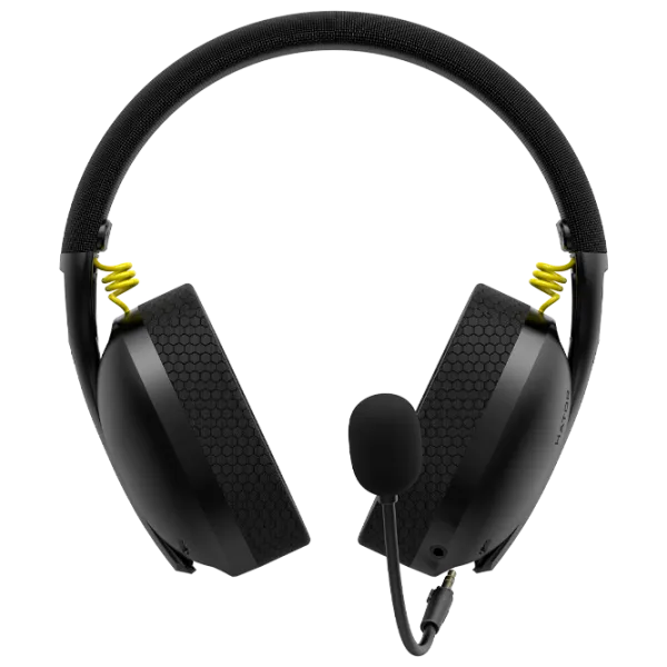 Căști Hator Hyperpunk 2 USB 7.1 Matte Black Cu fir/ Gaming photo 2