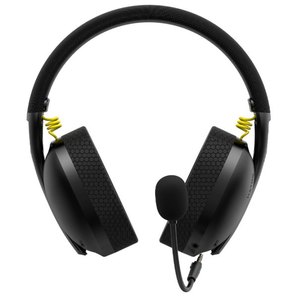 Căști Hator Hyperpunk 2 USB 7.1 Matte Black Cu fir/ Gaming photo 2