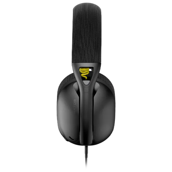 Căști Hator Hyperpunk 2 USB 7.1 Matte Black Cu fir/ Gaming photo 4