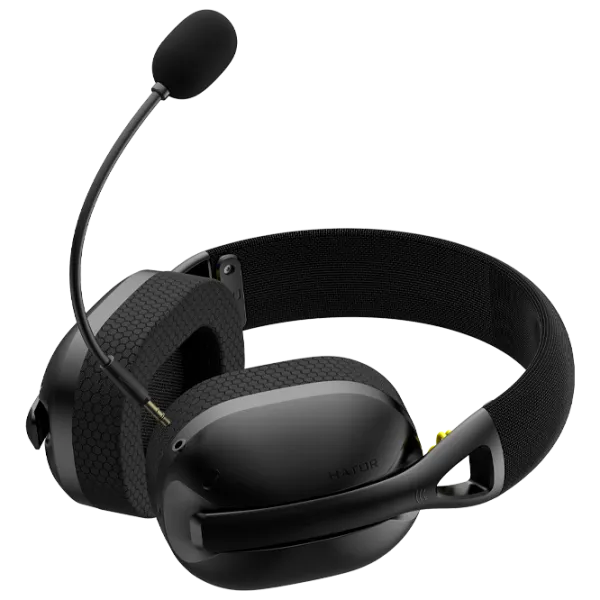 Căști Hator Hyperpunk 2 USB 7.1 Matte Black Cu fir/ Gaming photo 5