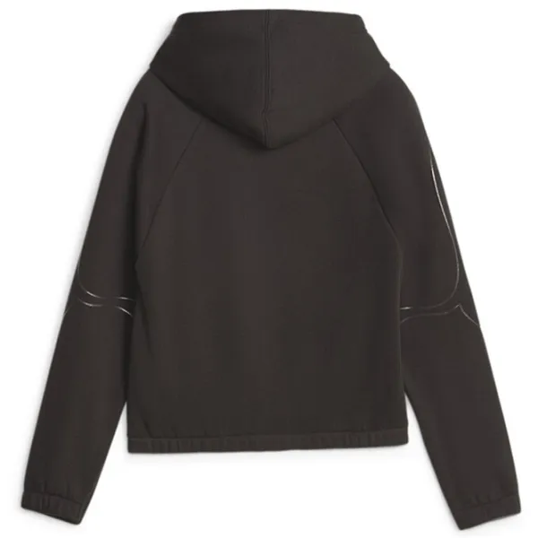 Толстовка для девочек Puma Motion Cat Hoodie G 128/ Черный photo 3 Толстовка для девочек Puma Motion Cat Hoodie G 128/ Черный photo 3