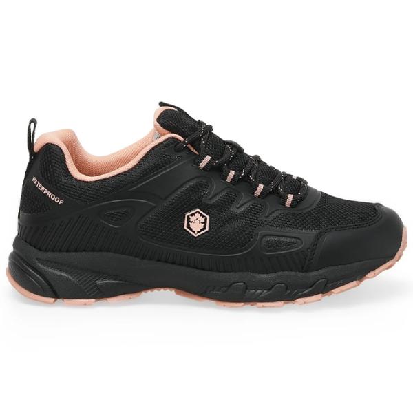 Adidași pentru femei Lumberjack Electric Wmn 2PR Toamnă/ Black photo 2