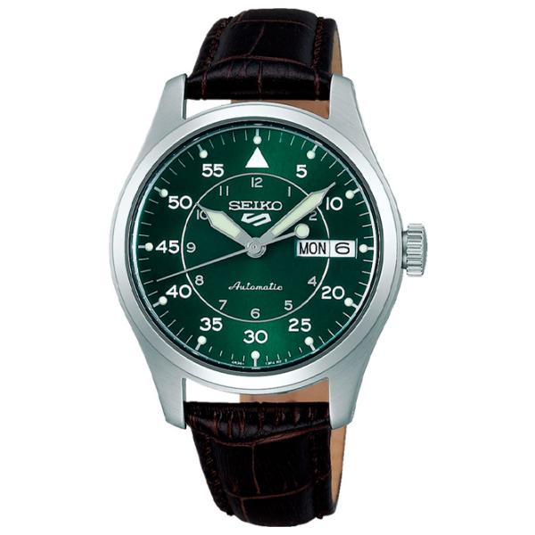 Ceas de mână pentru bărbați Seiko SRPJ89K1 Mecanic/ 36 mm photo 2 Ceas de mână pentru bărbați Seiko SRPJ89K1 Mecanic/ 36 mm photo 2