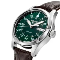 Ceas de mână pentru bărbați Seiko SRPJ89K1 Mecanic/ 36 mm photo 2