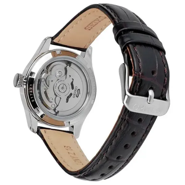 Ceas de mână pentru bărbați Seiko SRPJ89K1 Mecanic/ 36 mm photo 4 Ceas de mână pentru bărbați Seiko SRPJ89K1 Mecanic/ 36 mm photo 4