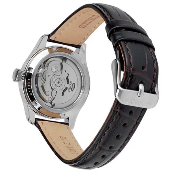 Ceas de mână pentru bărbați Seiko SRPJ89K1 Mecanic/ 36 mm photo 4 Ceas de mână pentru bărbați Seiko SRPJ89K1 Mecanic/ 36 mm photo 4