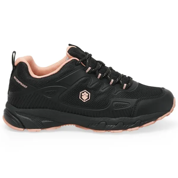 Adidași pentru femei Lumberjack Electric Wmn 2PR Toamnă/ Black photo 2