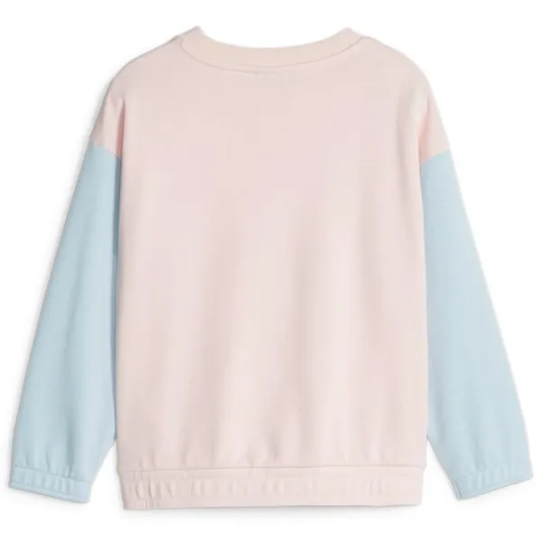 Hanorac pentru fetiţe Puma Classics Mix Mtch Crew Tr Frosty 104/ Pink photo 3 Hanorac pentru fetiţe Puma Classics Mix Mtch Crew Tr Frosty 104/ Pink photo 3