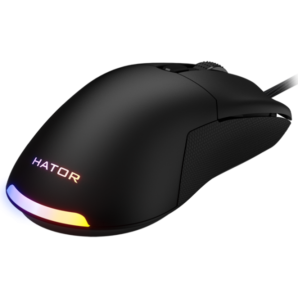 Mouse Hator Pulsar 2 PRO USB/ Black photo 3