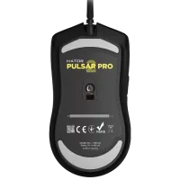 Мышь Hator Pulsar 2 PRO USB/ Черный photo 5