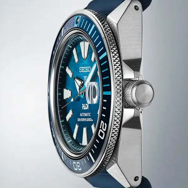 Ceas de mână pentru bărbați Seiko SRPJ93K1 Mecanic/ 43 mm photo 2 Ceas de mână pentru bărbați Seiko SRPJ93K1 Mecanic/ 43 mm photo 2