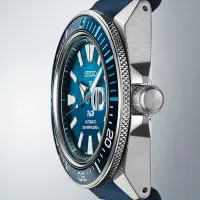Ceas de mână pentru bărbați Seiko SRPJ93K1 Mecanic/ 43 mm photo 2