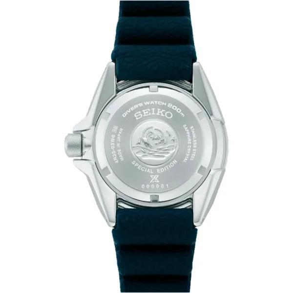 Ceas de mână pentru bărbați Seiko SRPJ93K1 Mecanic/ 43 mm photo 4 Ceas de mână pentru bărbați Seiko SRPJ93K1 Mecanic/ 43 mm photo 4
