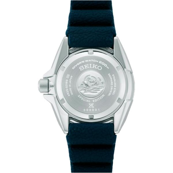Ceas de mână pentru bărbați Seiko SRPJ93K1 Mecanic/ 43 mm photo 4 Ceas de mână pentru bărbați Seiko SRPJ93K1 Mecanic/ 43 mm photo 4