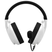 Căști Hator Hyperpunk 2 USB 7.1 Black White Cu fir/ Gaming photo 2