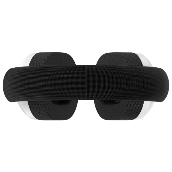 Căști Hator Hyperpunk 2 USB 7.1 Black White Cu fir/ Gaming photo 3