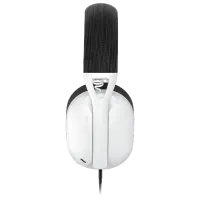 Căști Hator Hyperpunk 2 USB 7.1 Black White Cu fir/ Gaming photo 4