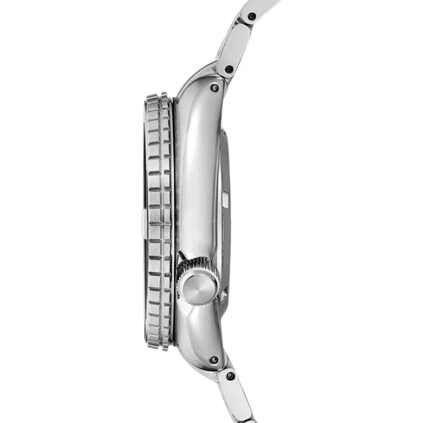 Ceas de mână pentru bărbați Seiko SRPK01K1 Mecanic/ 45 mm photo 2