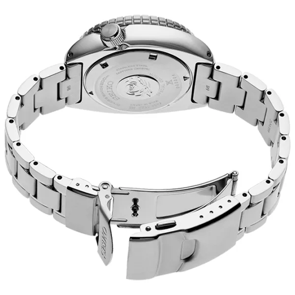 Ceas de mână pentru bărbați Seiko SRPK01K1 Mecanic/ 45 mm photo 3