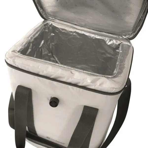 Geantă frigorifică Outwell Coolbag Pelican L 30 l/ White photo 3