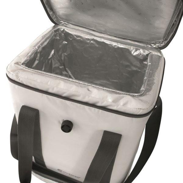 Geantă frigorifică Outwell Coolbag Pelican L 30 l/ White photo 3