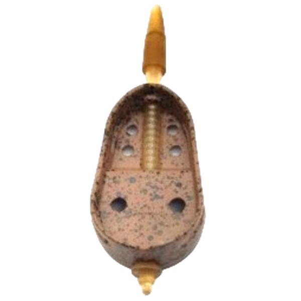 Momitor pentru pescuit Fil Fishing Quick change Flat & connector Cantitatea în set - 1/ 40 g photo 2