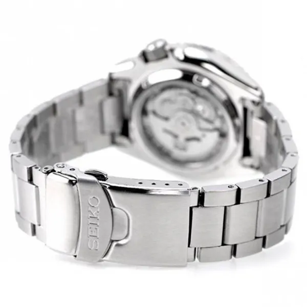 Ceas de mână pentru bărbați Seiko SRPK09K1 Mecanic/ 42 mm photo 3 Ceas de mână pentru bărbați Seiko SRPK09K1 Mecanic/ 42 mm photo 3